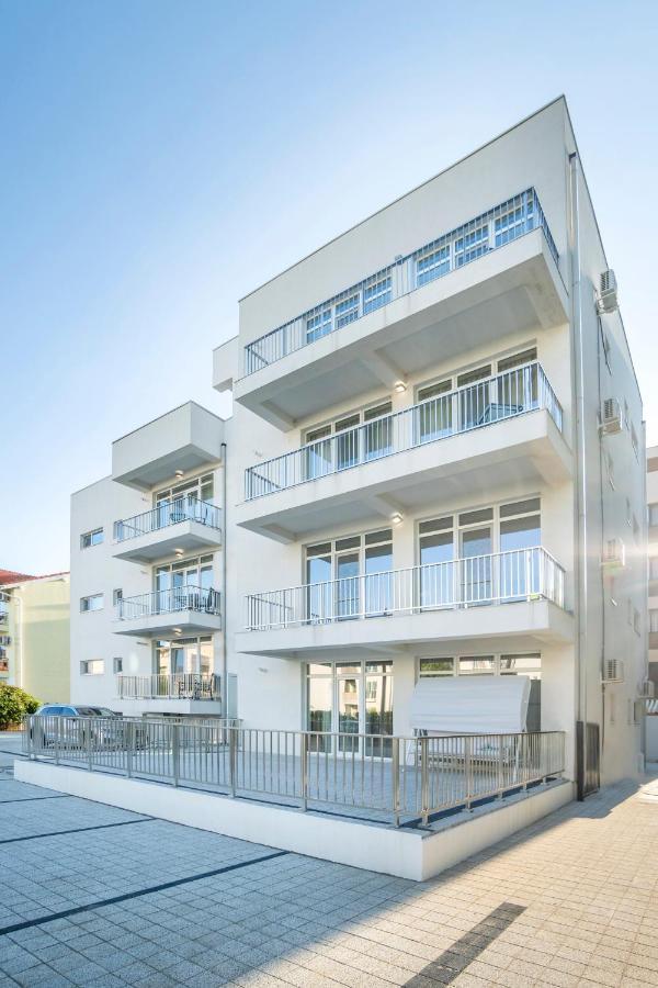 Ono Aparthotel Navodari Exterior photo