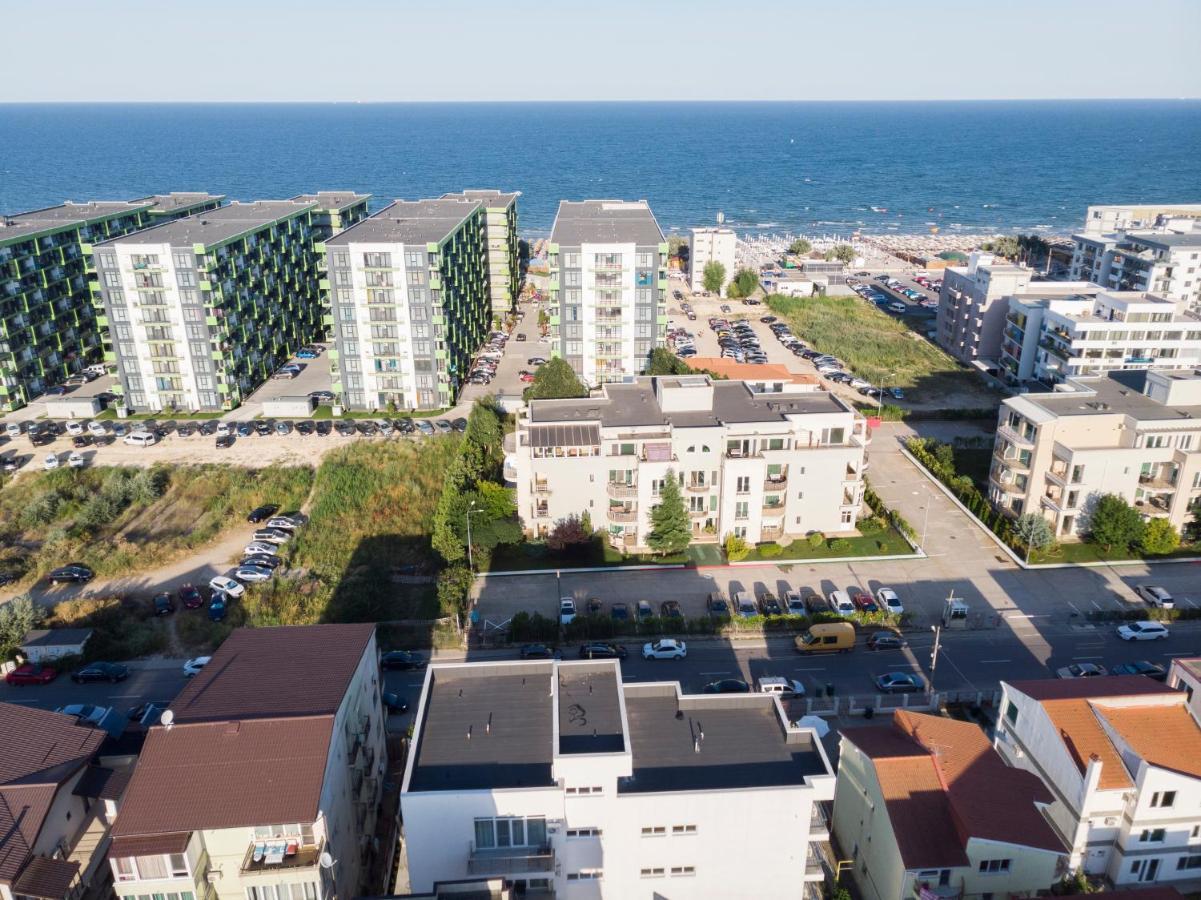 Ono Aparthotel Navodari Exterior photo